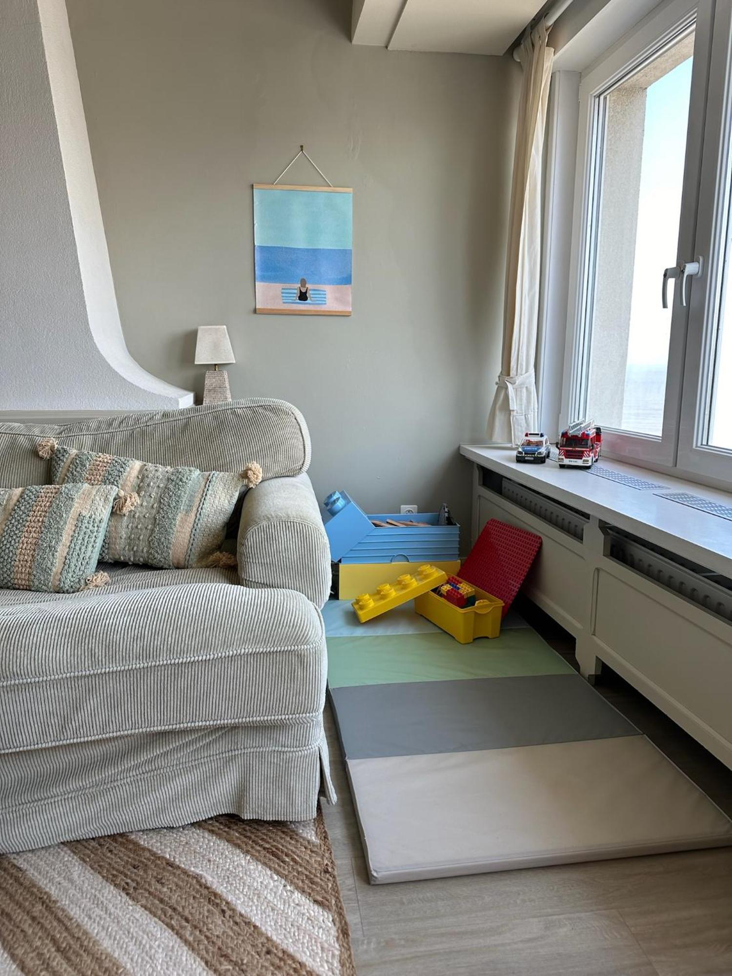 Appartement Kust & Kids