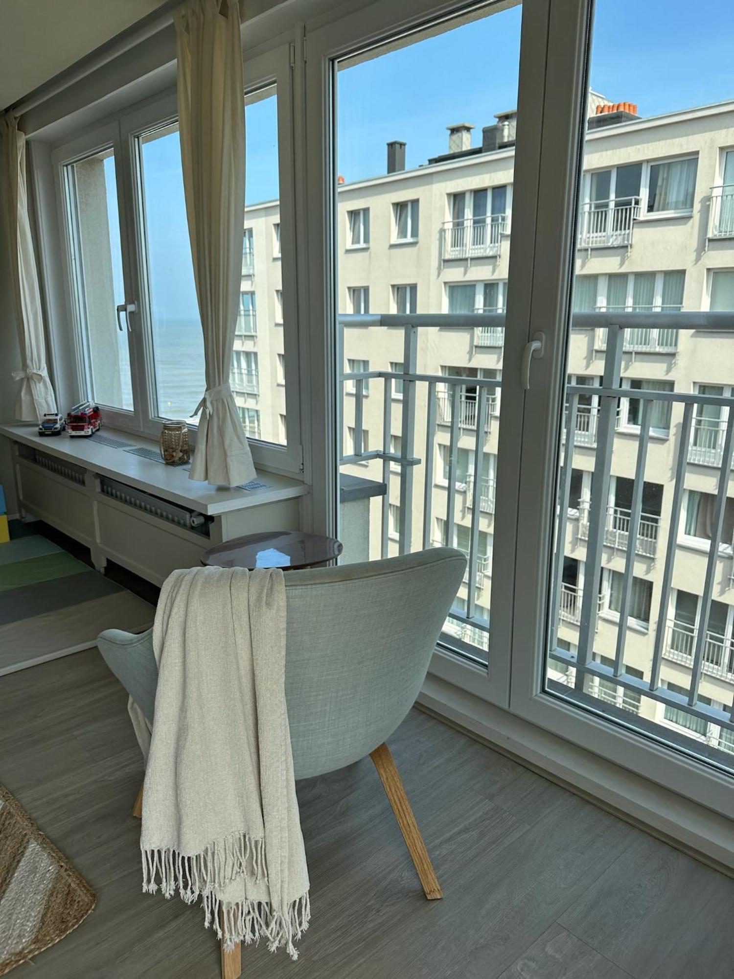 Appartement Kust & Kids Oostende