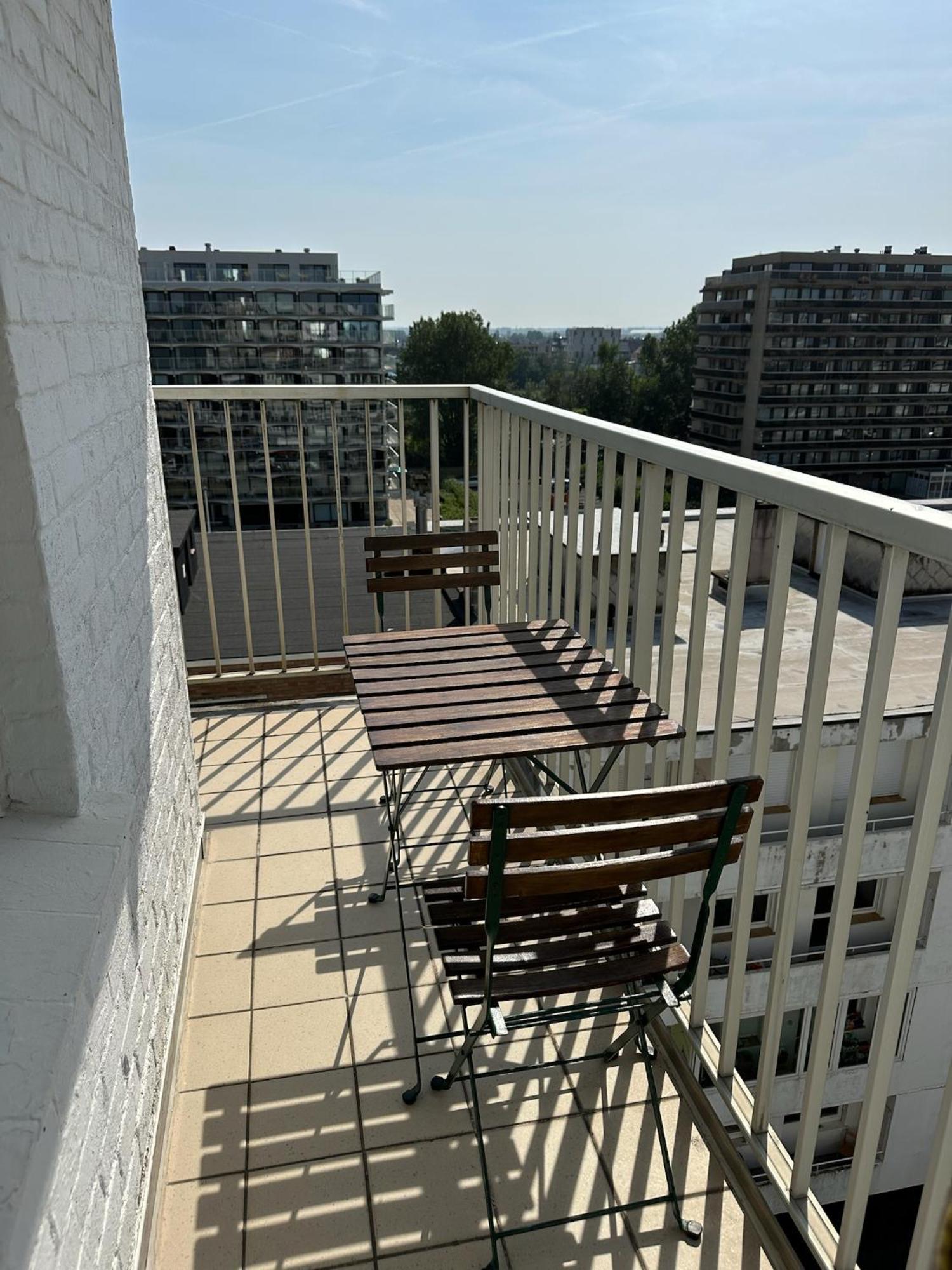 Appartement Kust & Kids Oostende