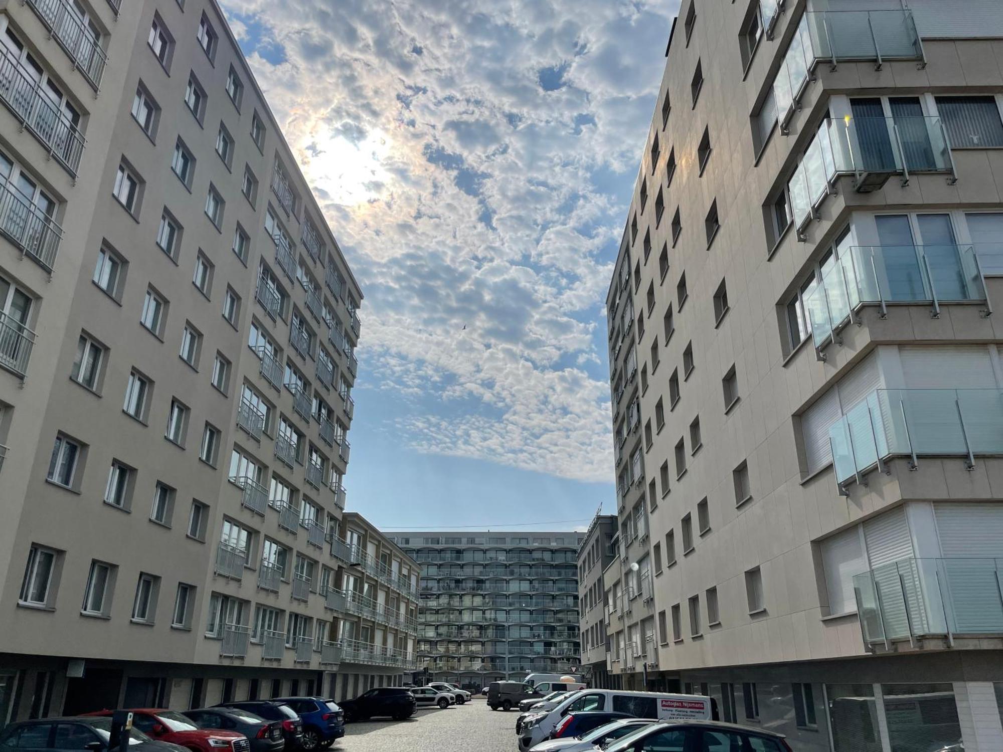 Appartement Kust & Kids